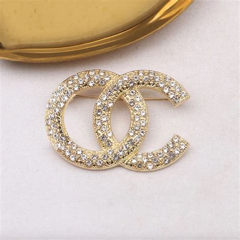 chanel brooch pin dupe.